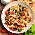 Insalata di pasta alla Norma